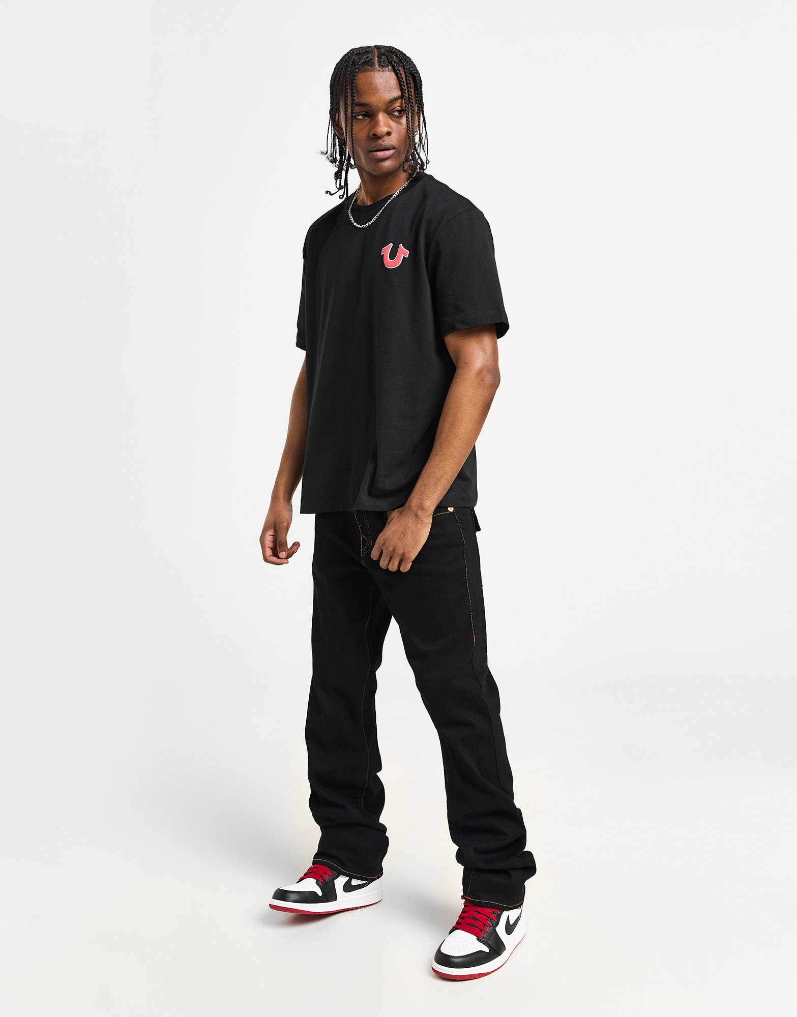 True Religion Jean Ricky Homme