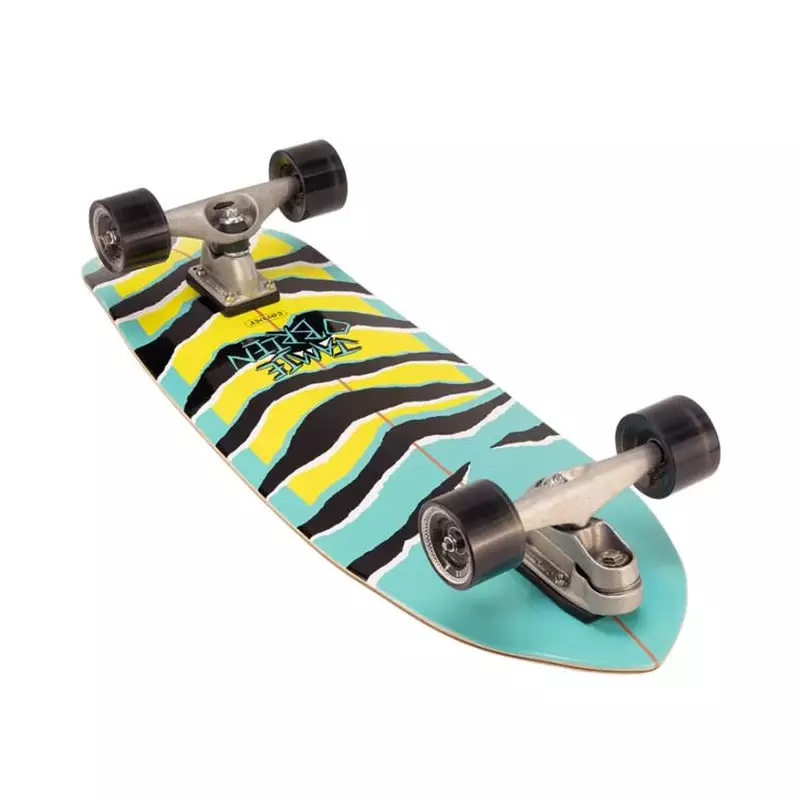 Surfskate CARVER J.O.B Aqua Tiger C7 31