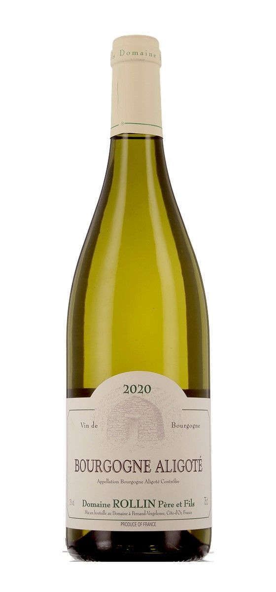Domaine Rollin - Bourgogne Aligoté 2020