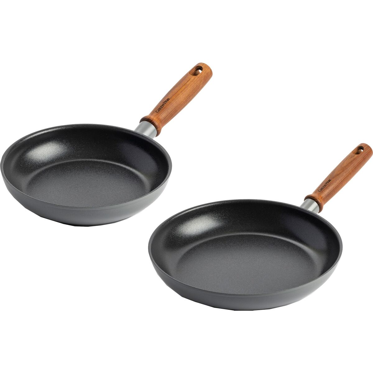Mayflower Pro stekepannesett 3 deler