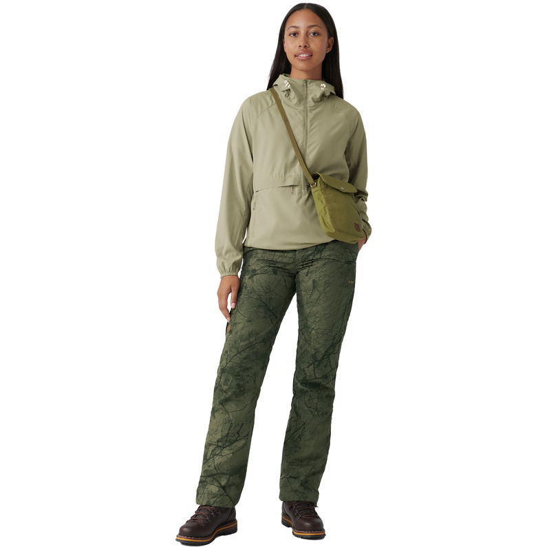 Fjällräven Damen Karla Hydratic Hose