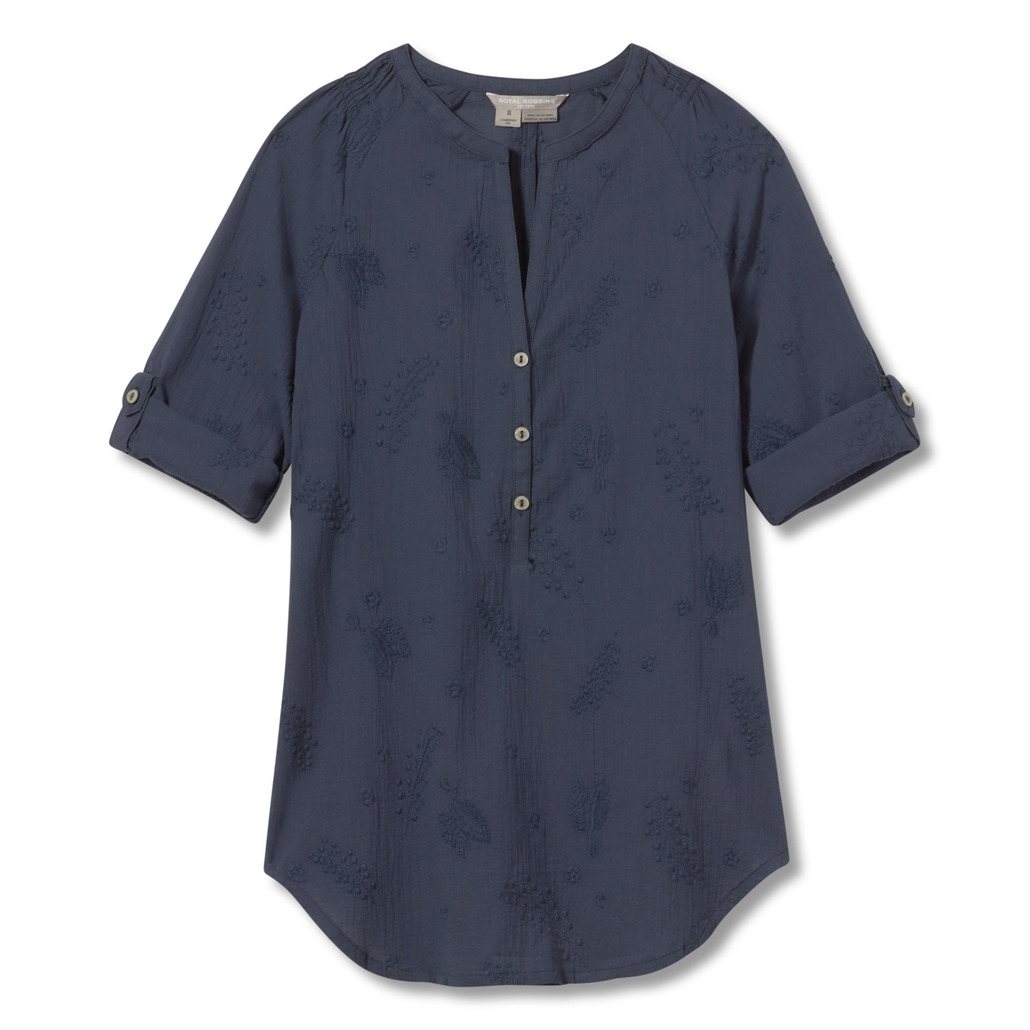 Oasis Tunic II 3/4 Sleeve
