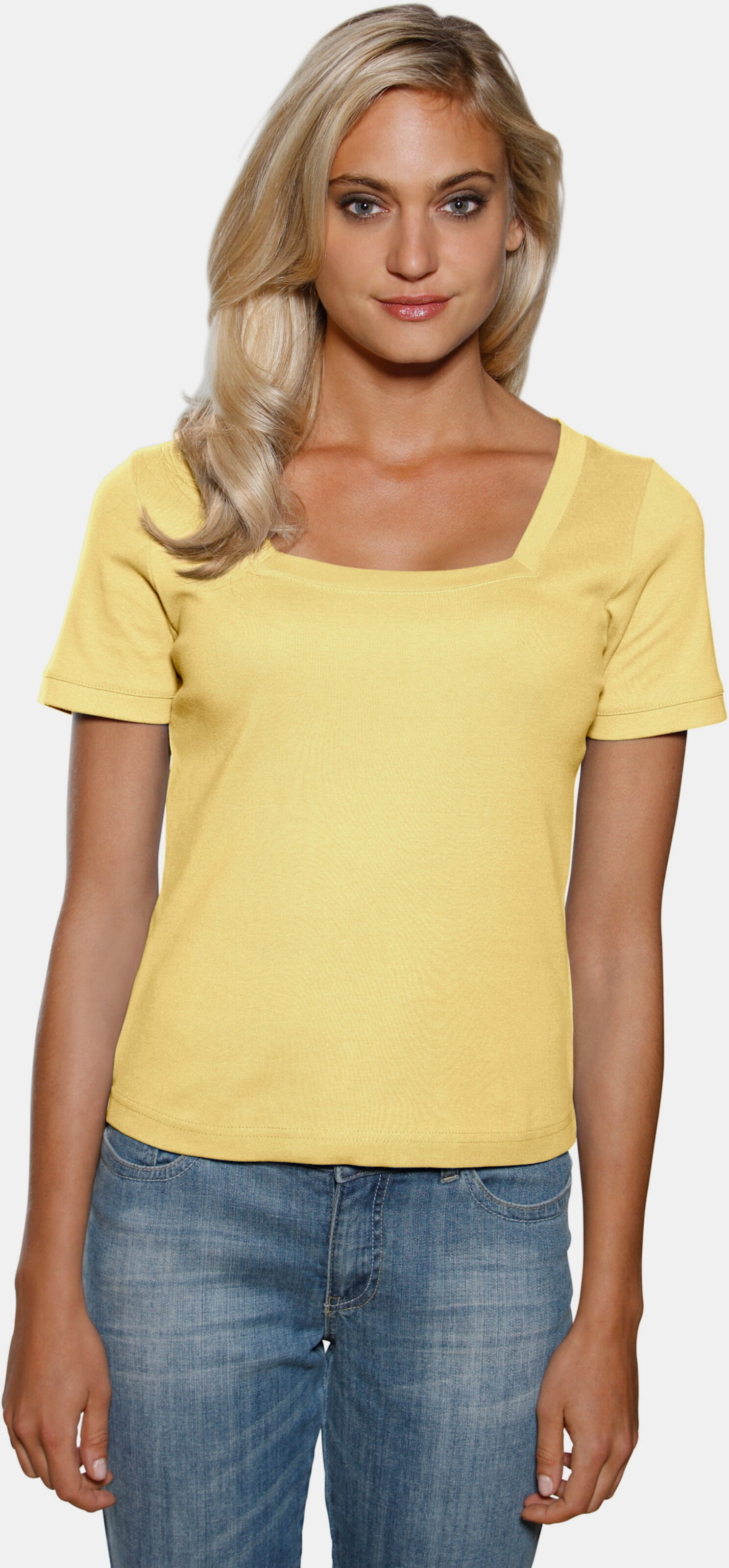 Carré-Shirt