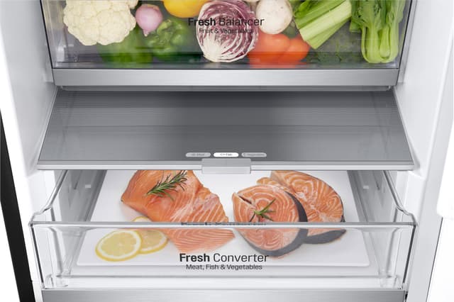 LG Køl/frys kombination GBV7280AEV