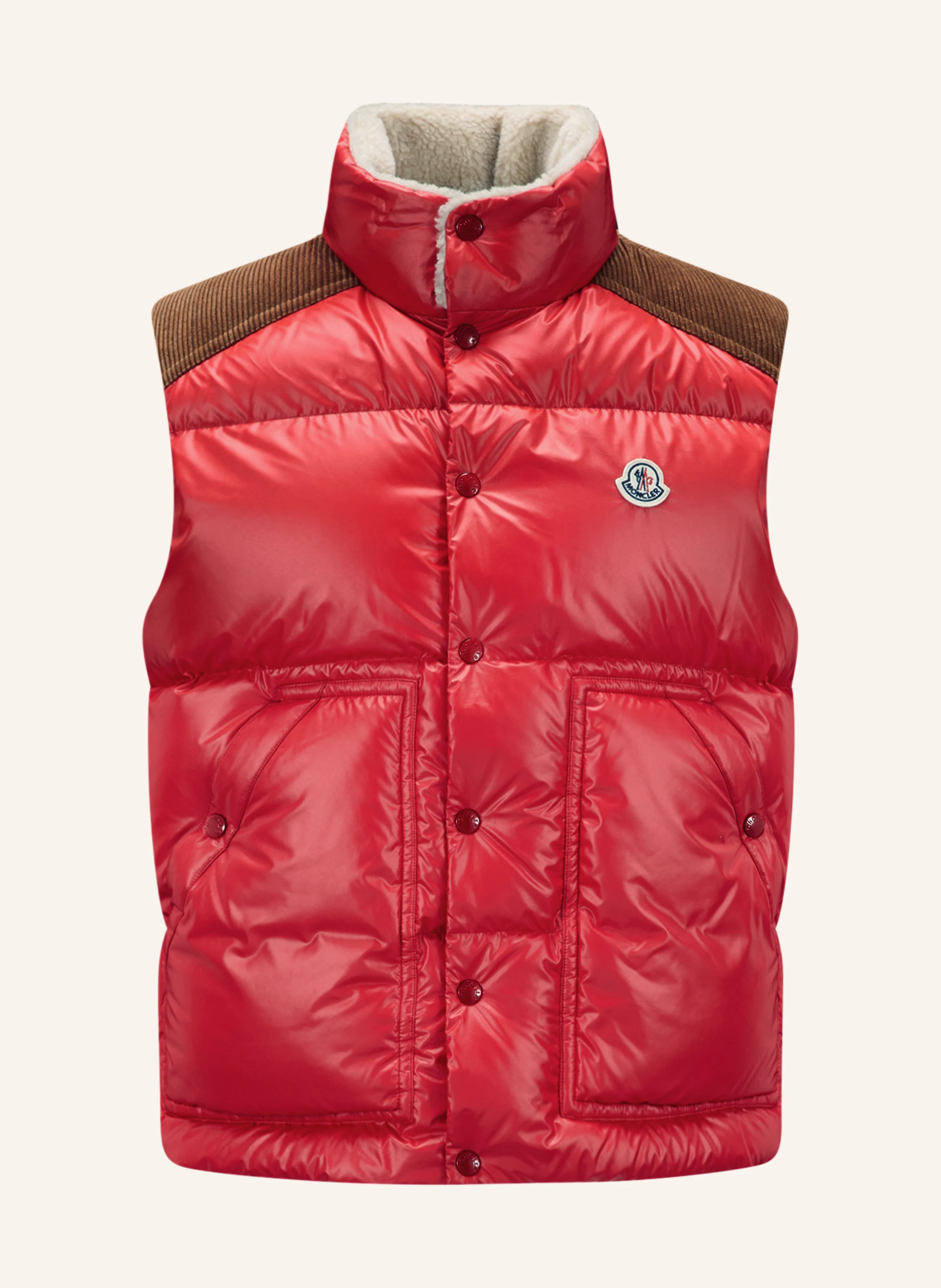 MONCLER Daunenweste ARDECHE