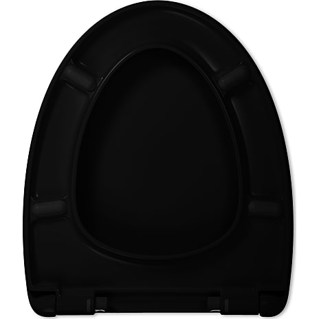 Cedo Cranberry toiletsæde med softclose - mat sort