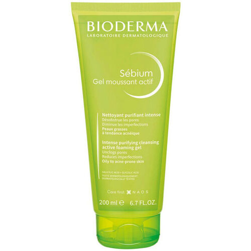 Bioderma - Sébium Gel Moussant Actif Limpieza Activa Específica