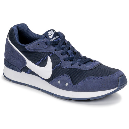 Nike - VENTURE RUNNER - Bleu / Blanc
