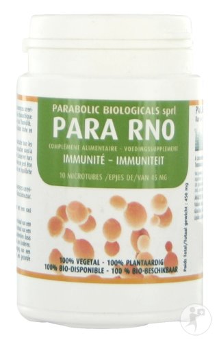 Parabolic Biologicals Para RNO Poudre 10 Microtubes