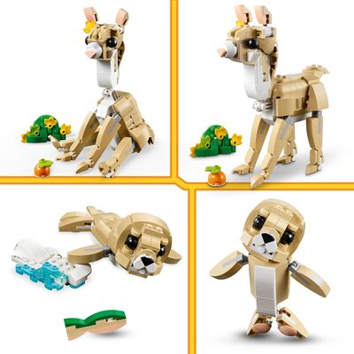 LEGO Creator 31162 Søt kanin