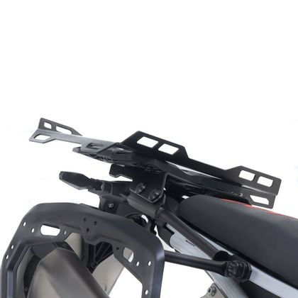 Sacoche de selle SW-MOTECH RACKPACK (42 litres) COMPLET AVEC SUPPORT - Noir