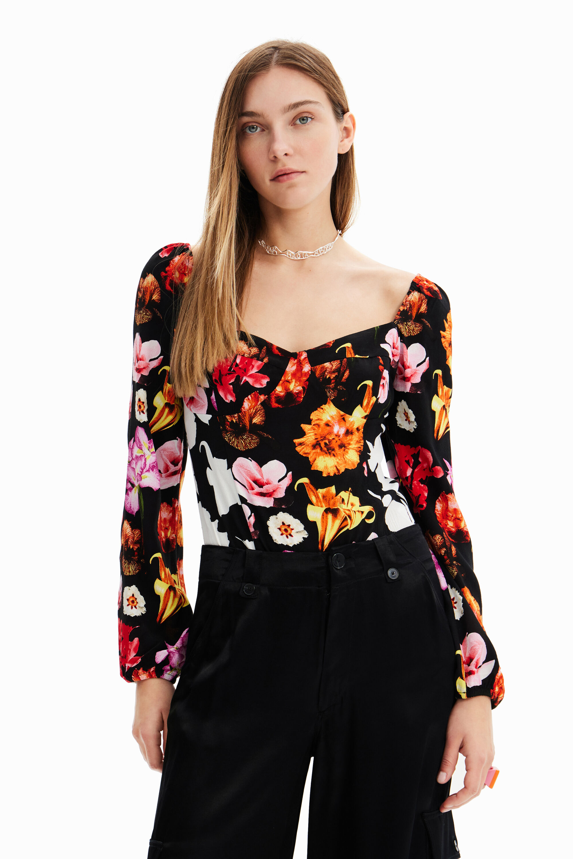 Body fleuri M. Christian Lacroix