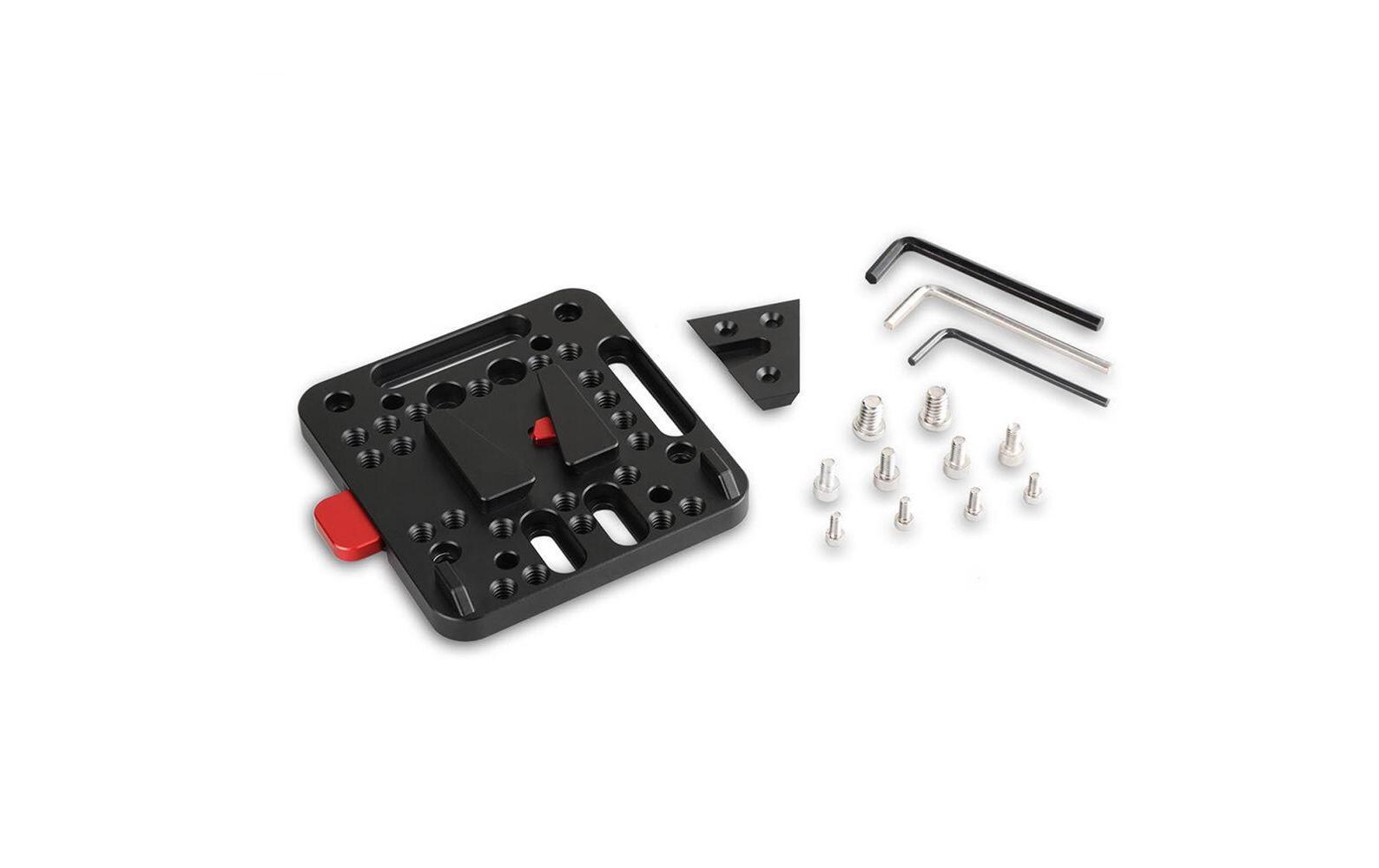 V-Lock Assembly KitSchnellwechsel-System basierend auf dem V-Lock