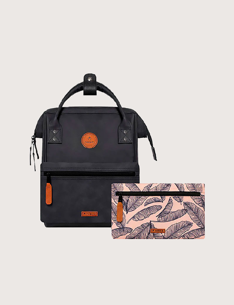 CABAIA SAC À DOS ADVENTURER MINI LE HAVRE + 2 POCHETTES