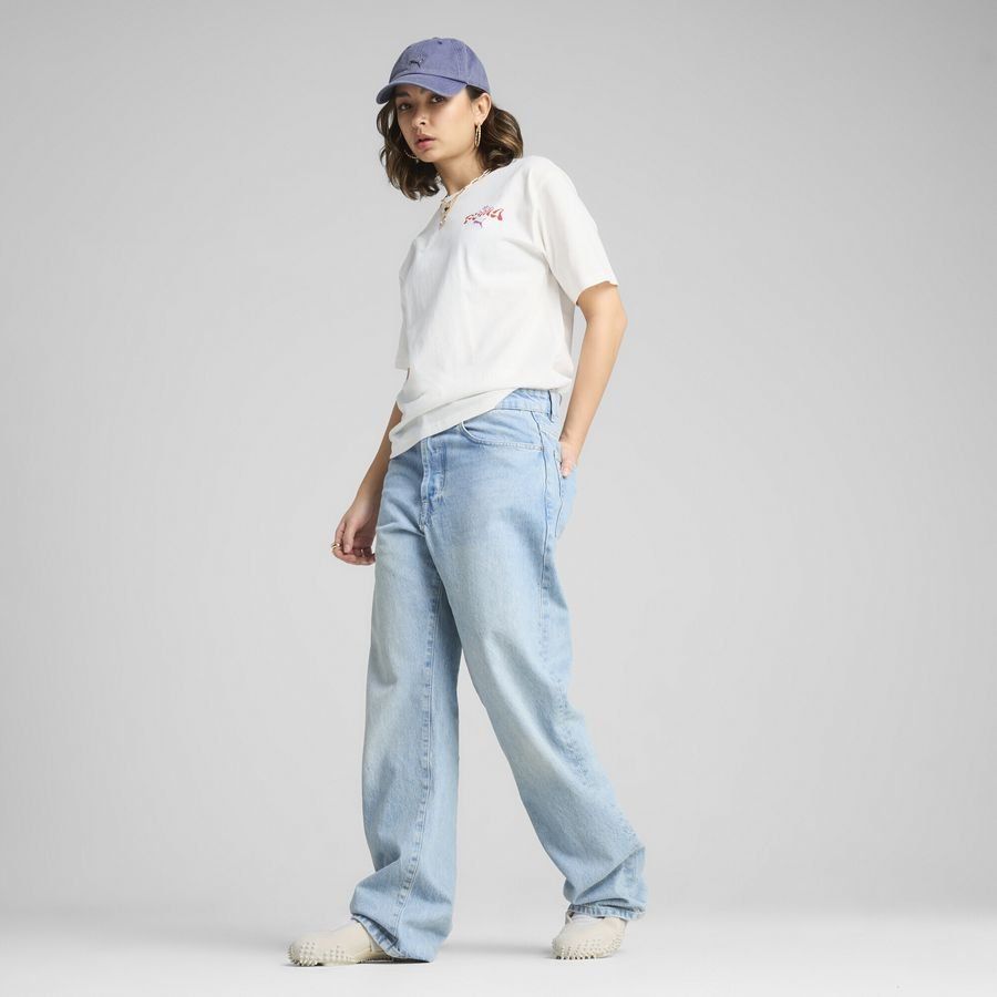 Puma ESS FLORAL PACK Relaxed Fit T-Shirt mit Grafik