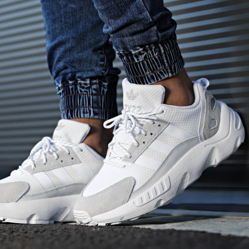 Baskets ZX 22 Boost GY6700 Cloud White Crystal White