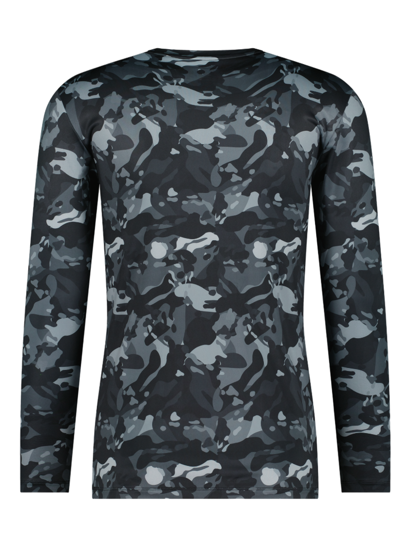 Thermo Shirt Camo