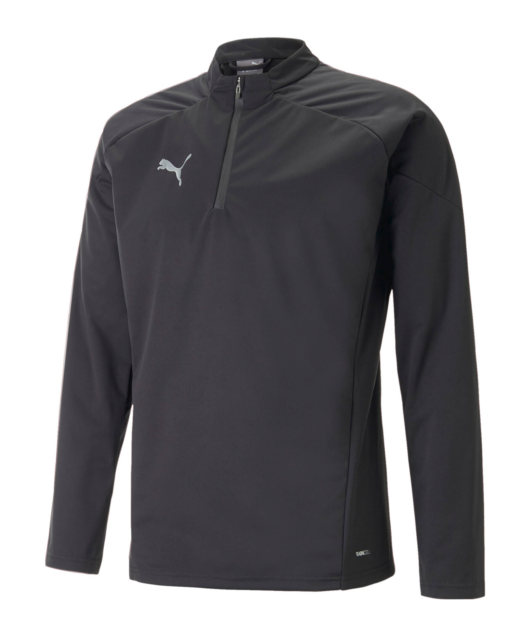 Puma| Herren Fußball Teamsport Sweatshirt teamCUP HalfZIP