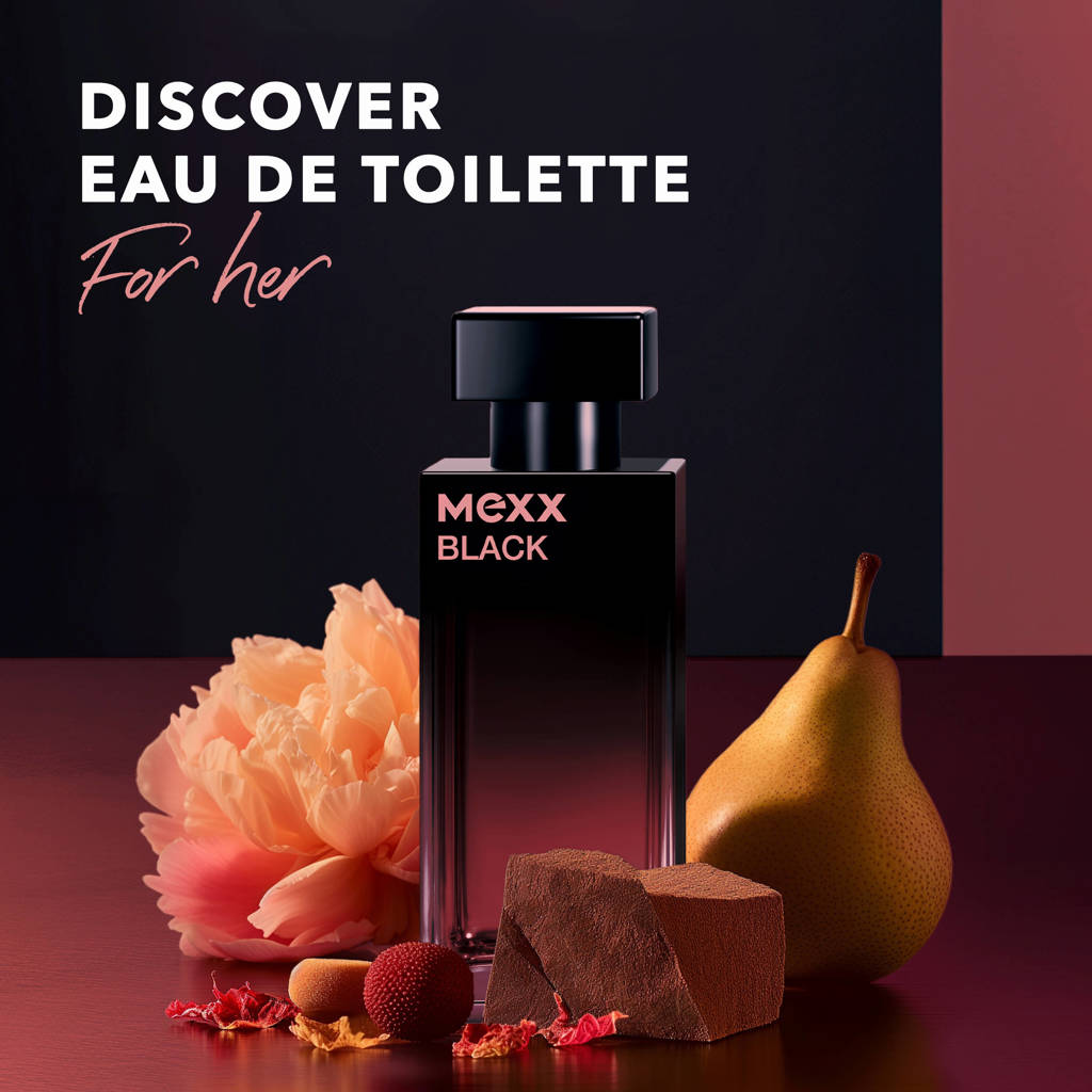 Black Woman eau de toilette - 30 ml