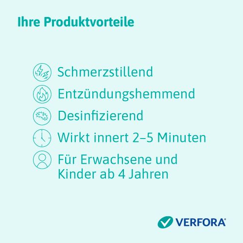 DEAFTOL Mundspray<br>20 ml, Spray, Spray zur Anwendung in der Mundhöhle, Lösung, mit Lidocain