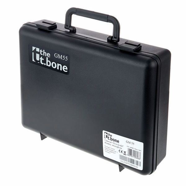 the t.bone GM55 Elvis Mikrofon