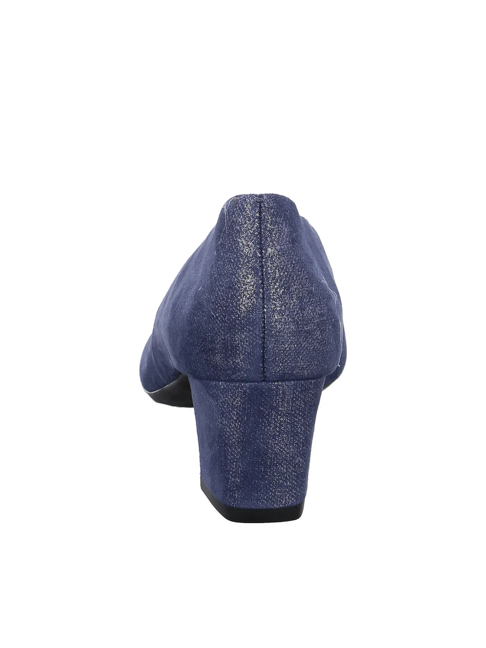 Pumps London blau