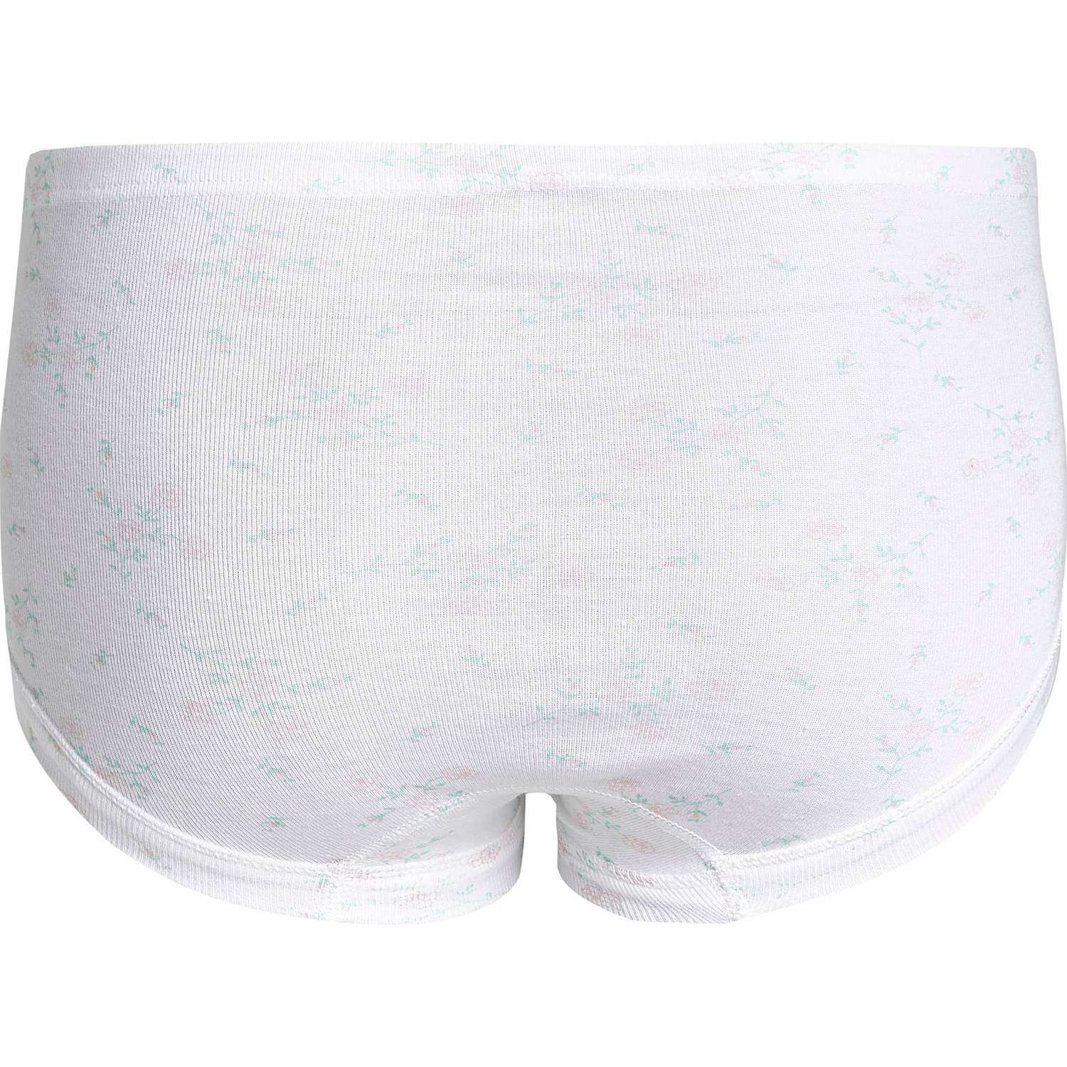 Conta Feinripp Damen-Taillenslip im 4er-Pack