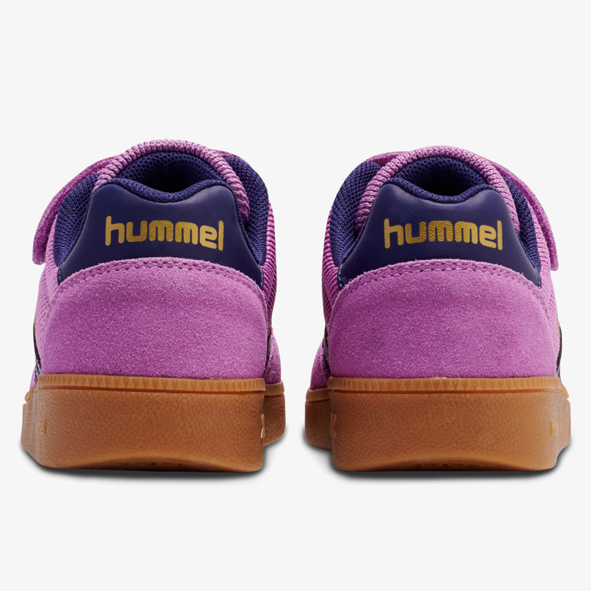 hummel VM78 Kinder Sneaker Low pink