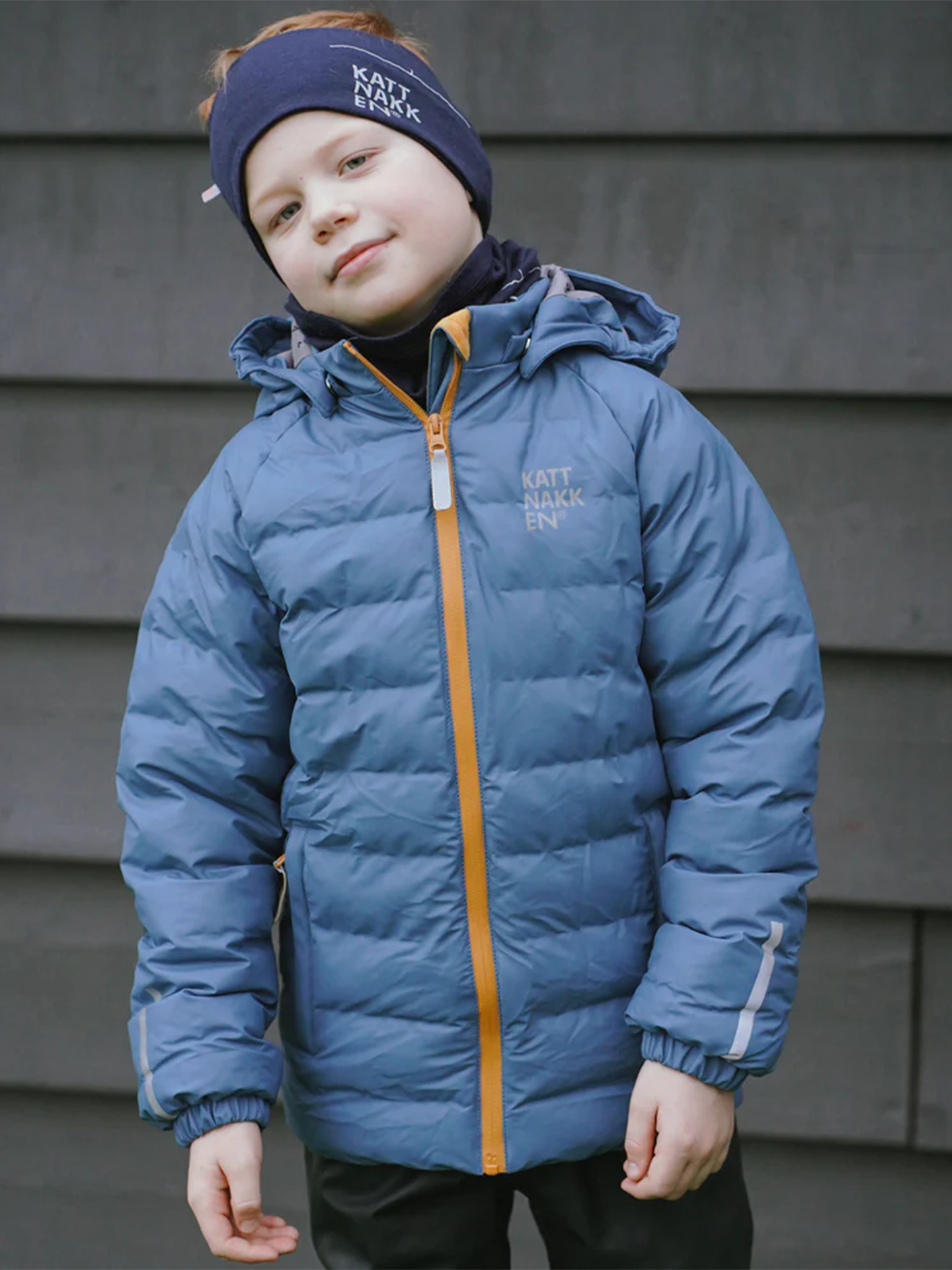Dis Regnjakke Junior