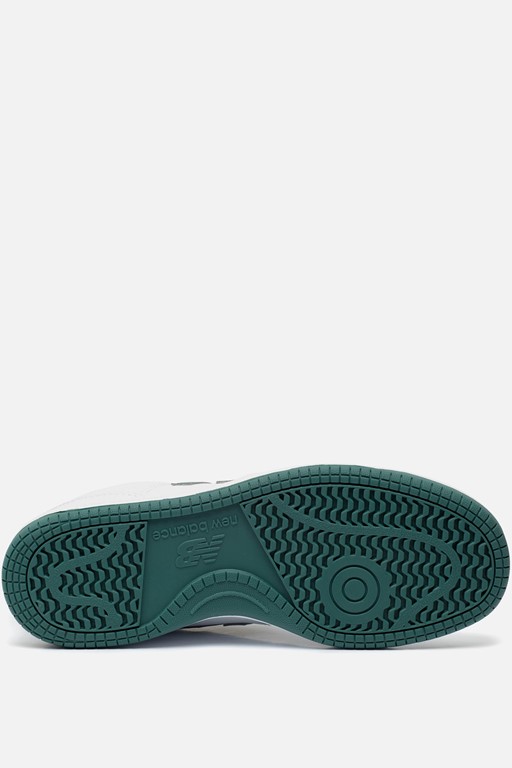 New Balance BB80 Court Sneakers wit Synthetisch