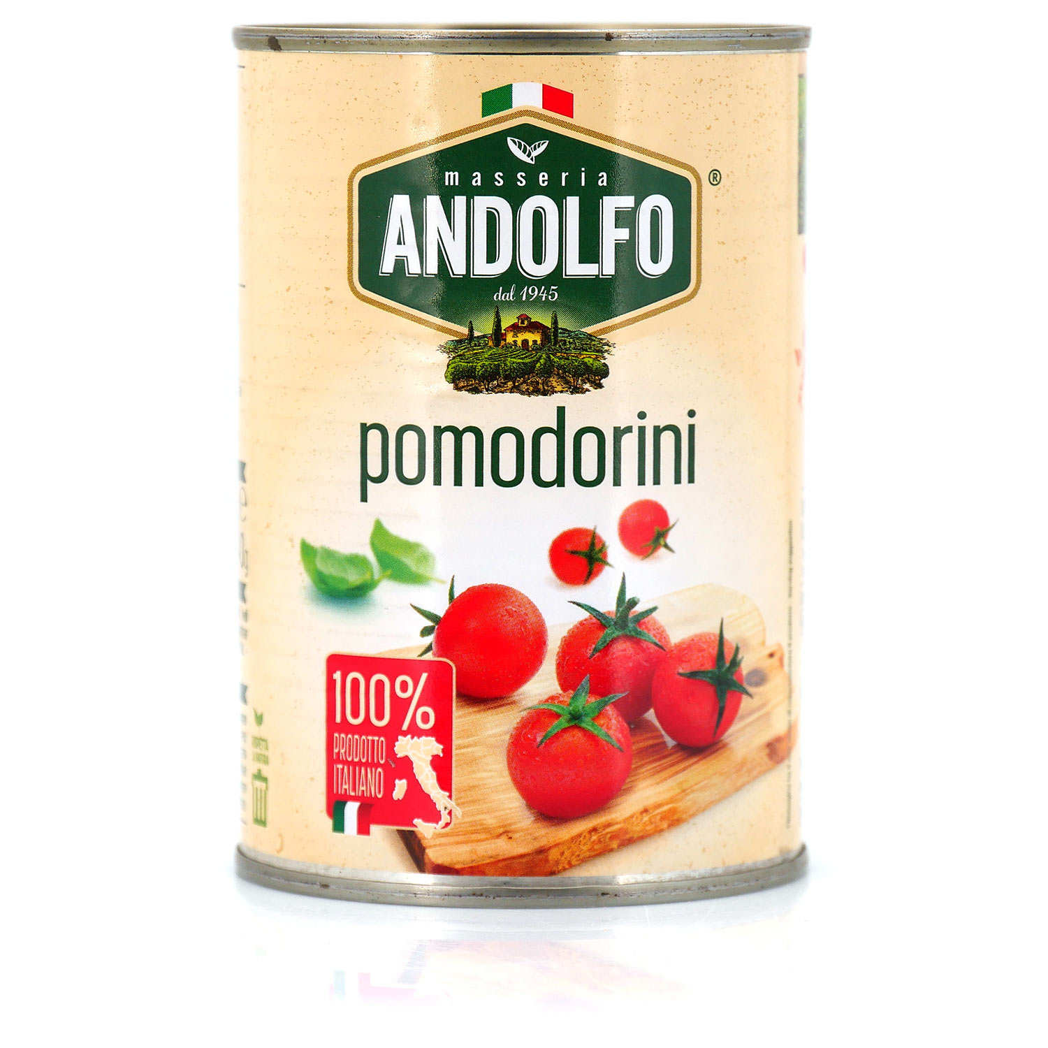 Tomates cerises italiennes - pomodorini