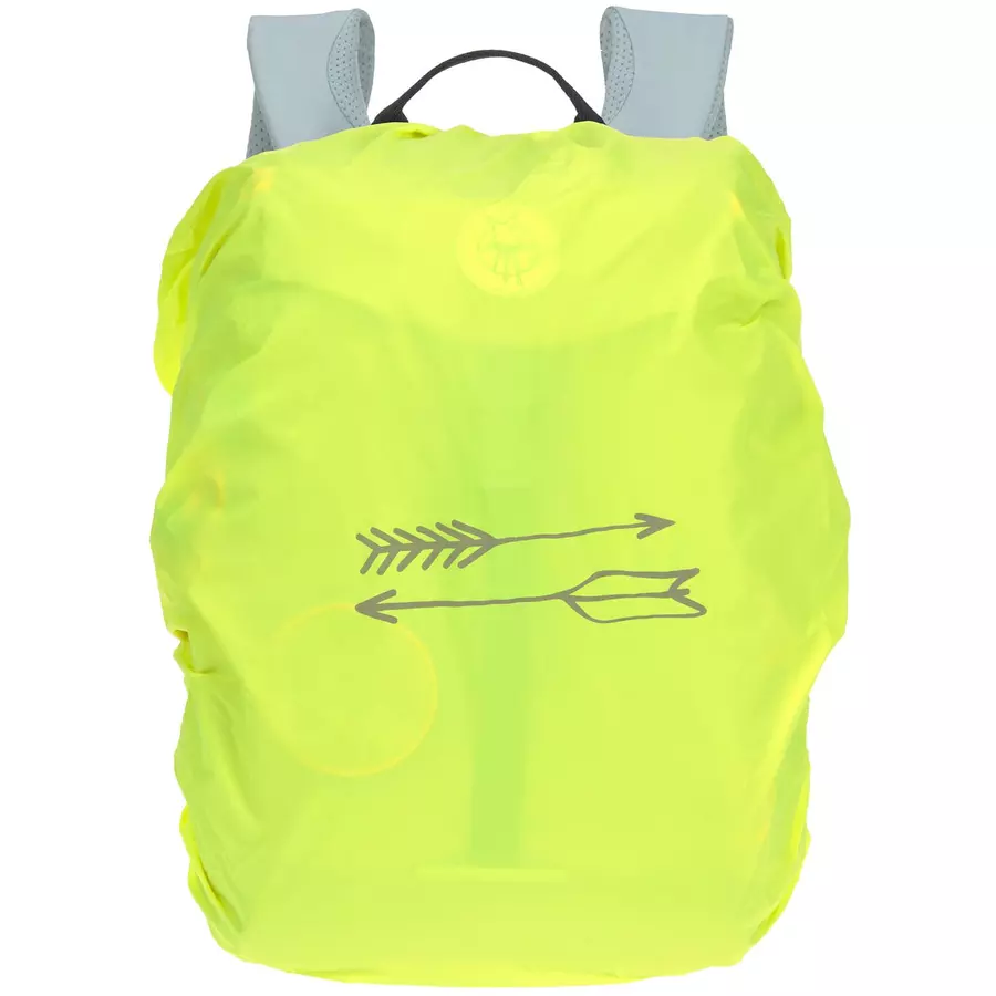 LÄSSIG Mini Outdoor Backpack, Nature hazelnut