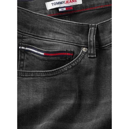 Tommy Jeans - SCANTON SLIM CG1285 Negro