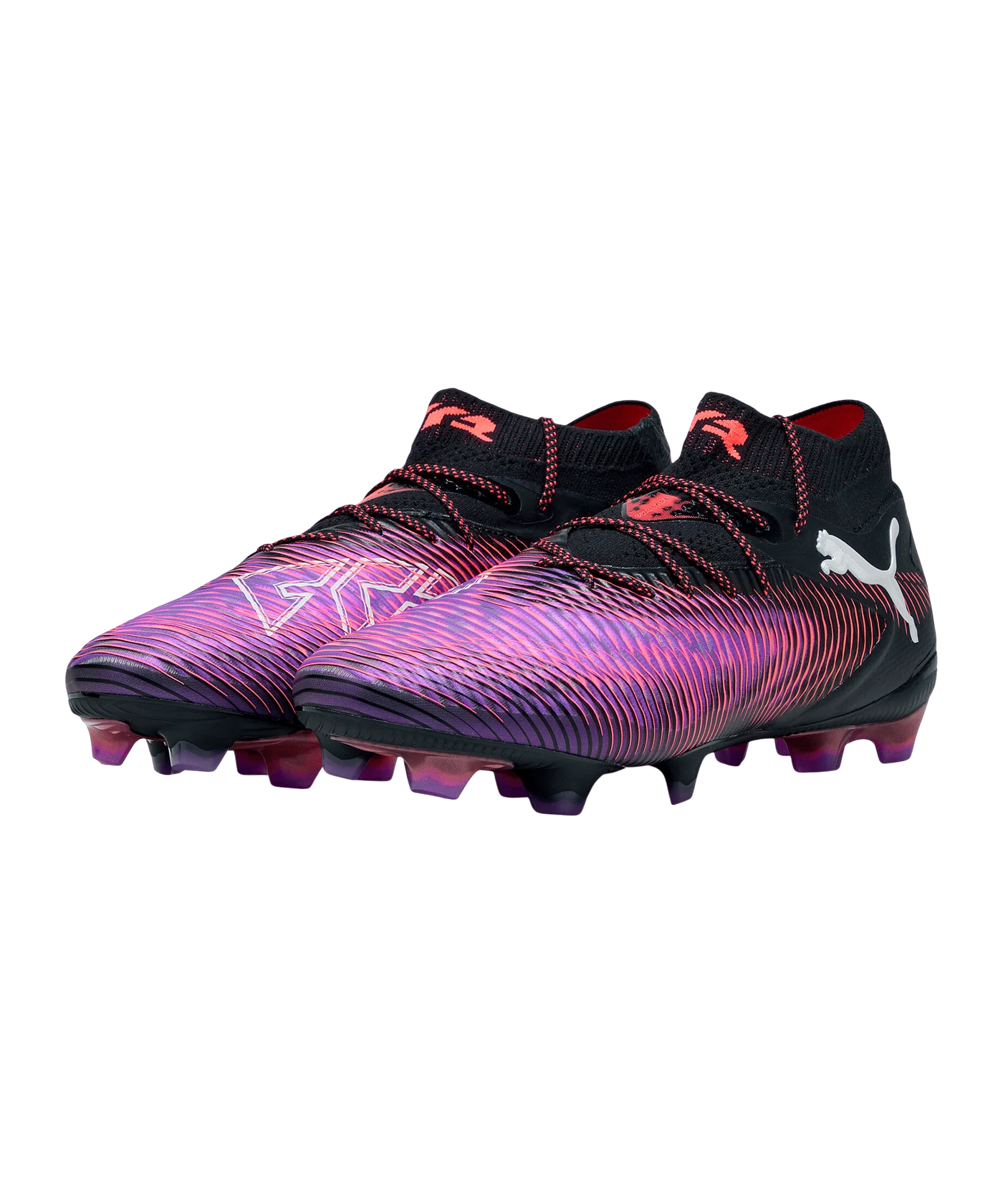 PUMA FUTURE 8 Ultimate FG Unlimited Schwarz F01