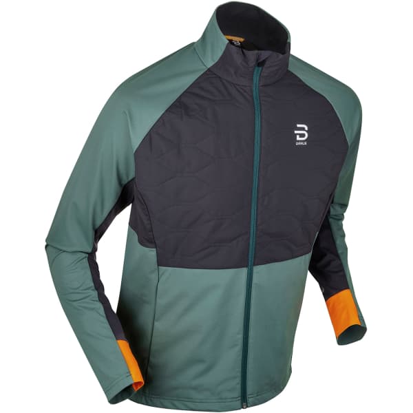 Veste de ski DAEHLIE JKT CHALLENGE 2.0 DARK FOREST