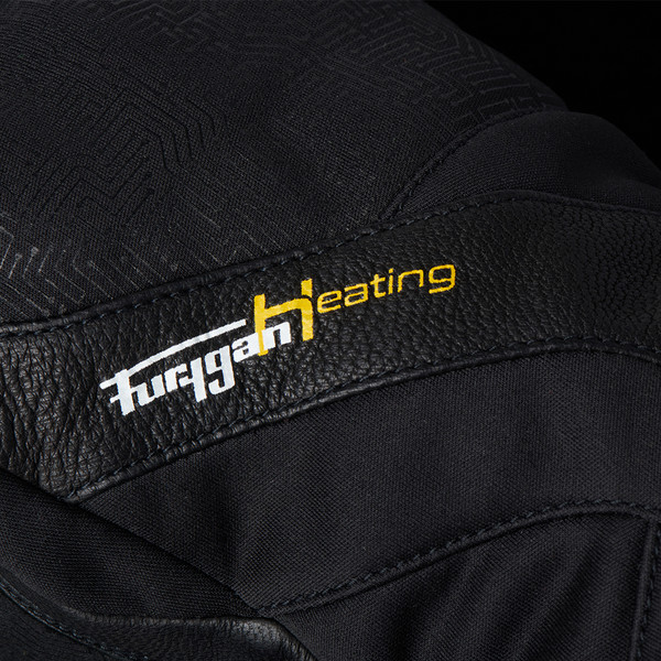Furygan - Gants chauffants Heat X Kevlar® Noir