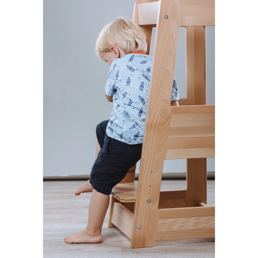 tiSsi® Lernturm Felix natur