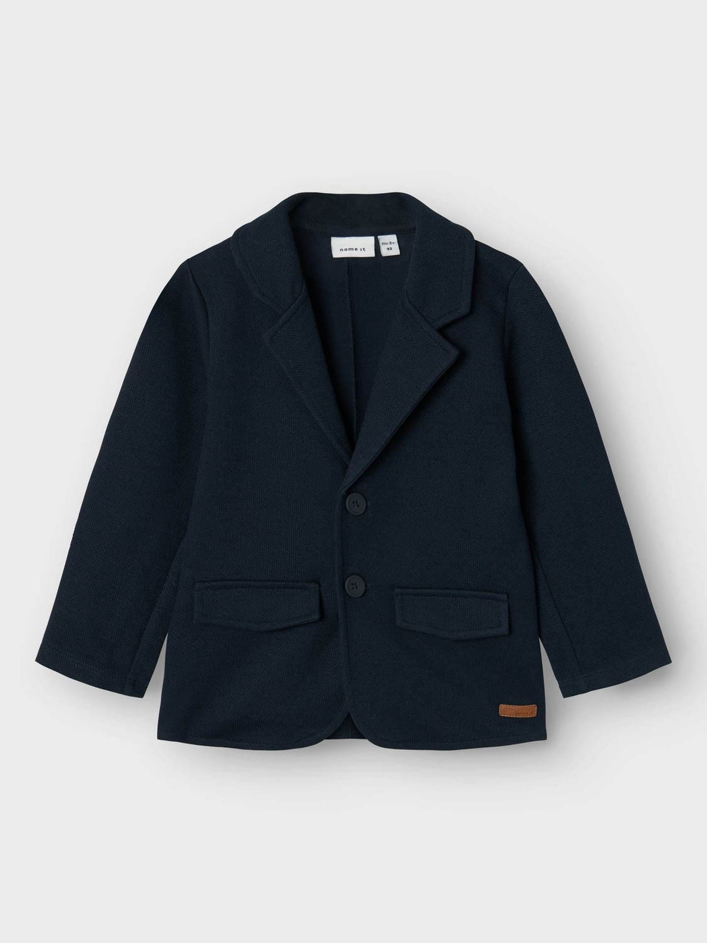 Robino Sweat Blazer Unb