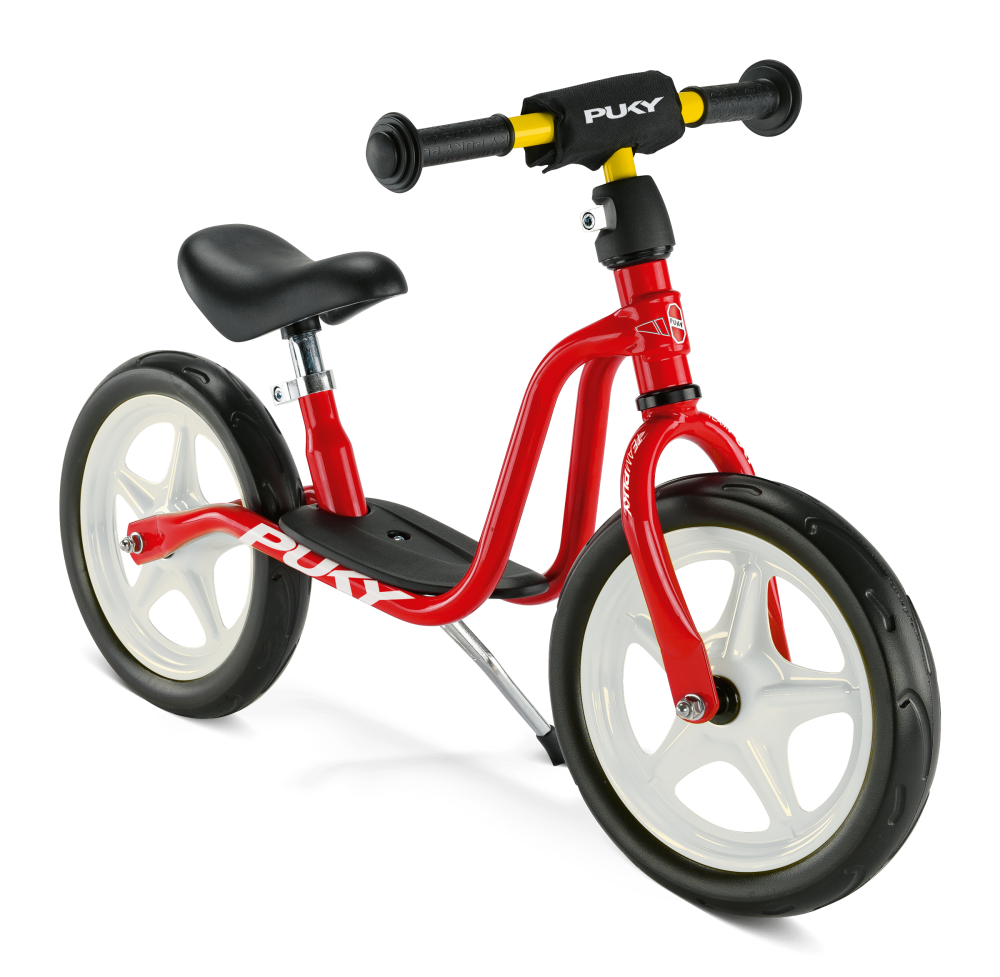 Puky LR 1 Løbecykel Rød