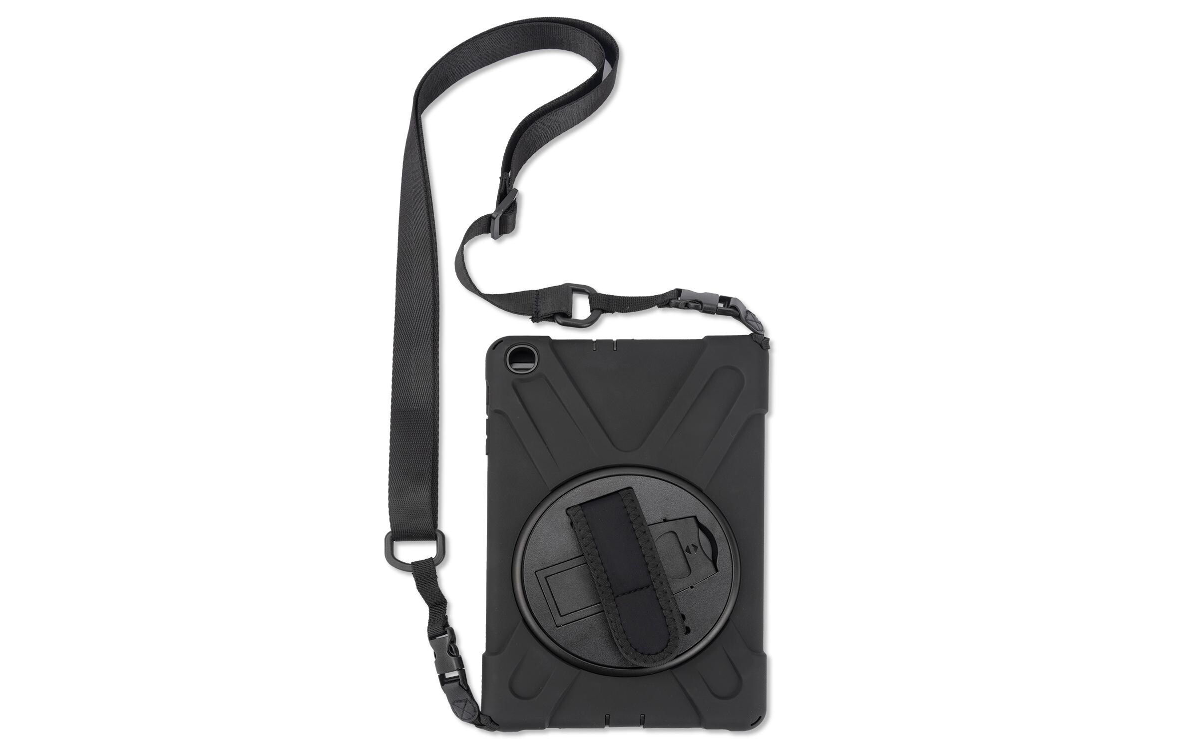 Tablet Back Cover Rugged GRIP Galaxy Tab A 10.1 (2019)Robuste Schutzhülle für Samsung Galaxy Tab A 10.1