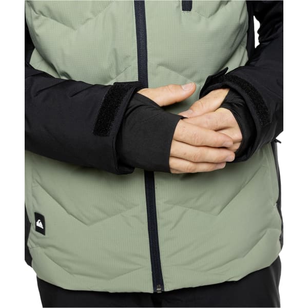 Veste de ski QUIKSILVER THE EDGE JK SEA SPRAY