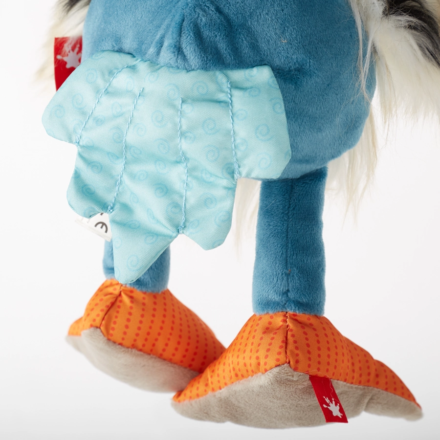 sigikid® Kuscheltier Patchwork Sweety Eule