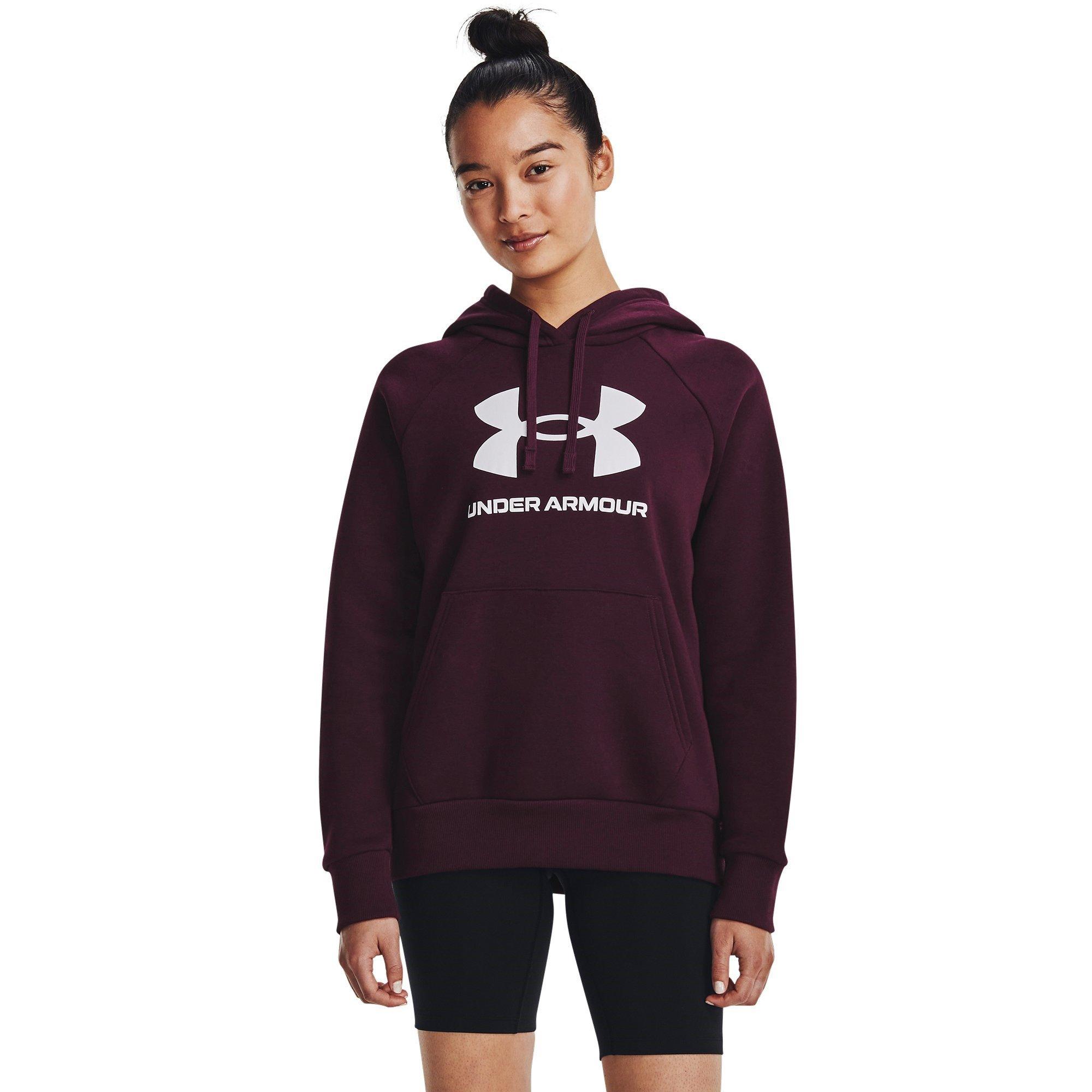 Under Armour UA Rival Fleece Hoodie Womens