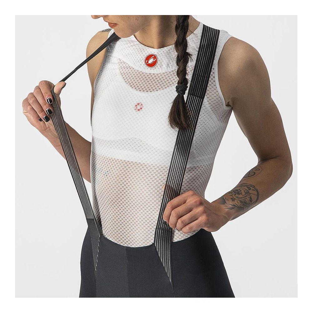 Castelli FREE AERO RC - Cuissard À bretelles Femme noir