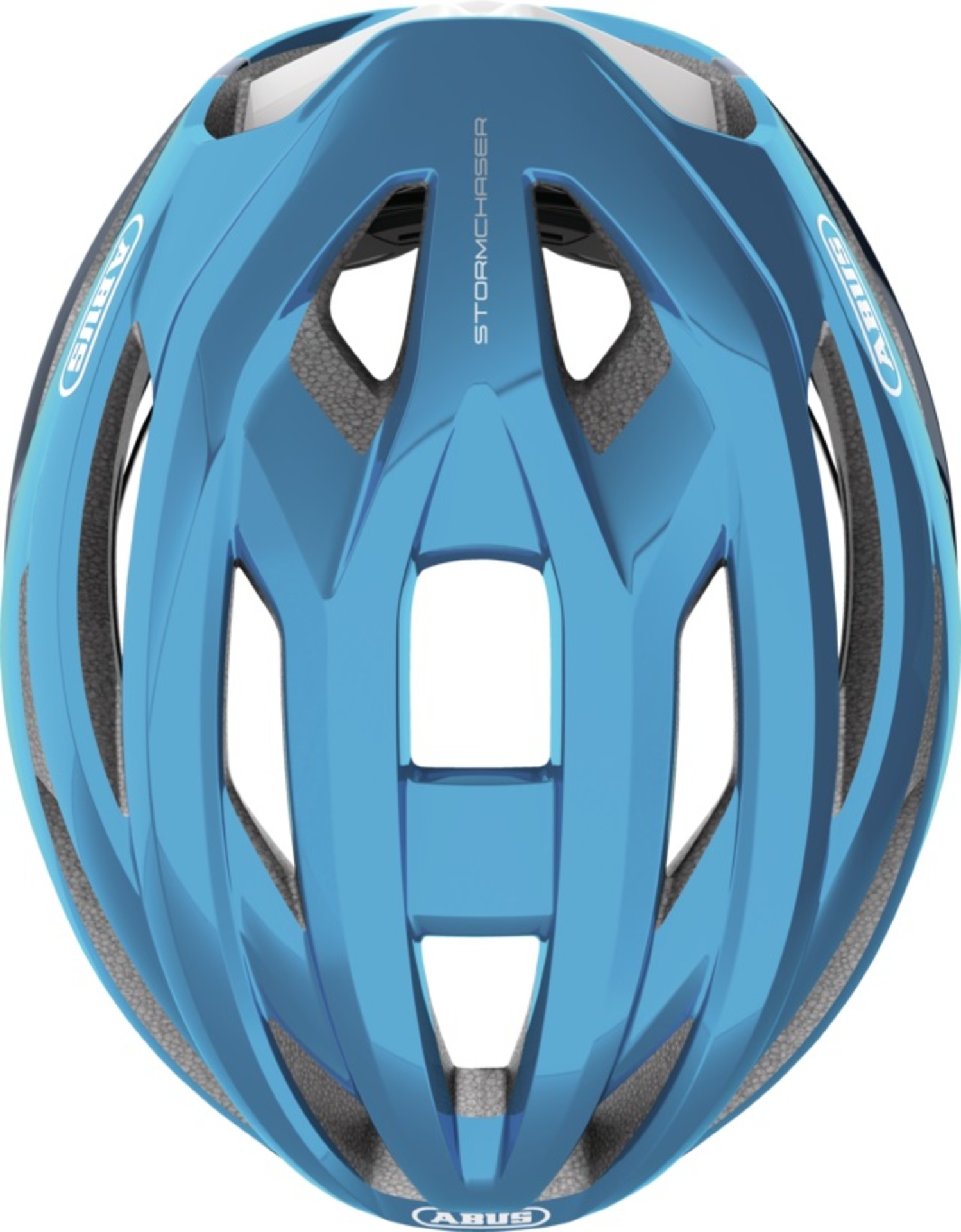 Abus StormChaser Race Fietshelm Blauw/Donkerblauw
