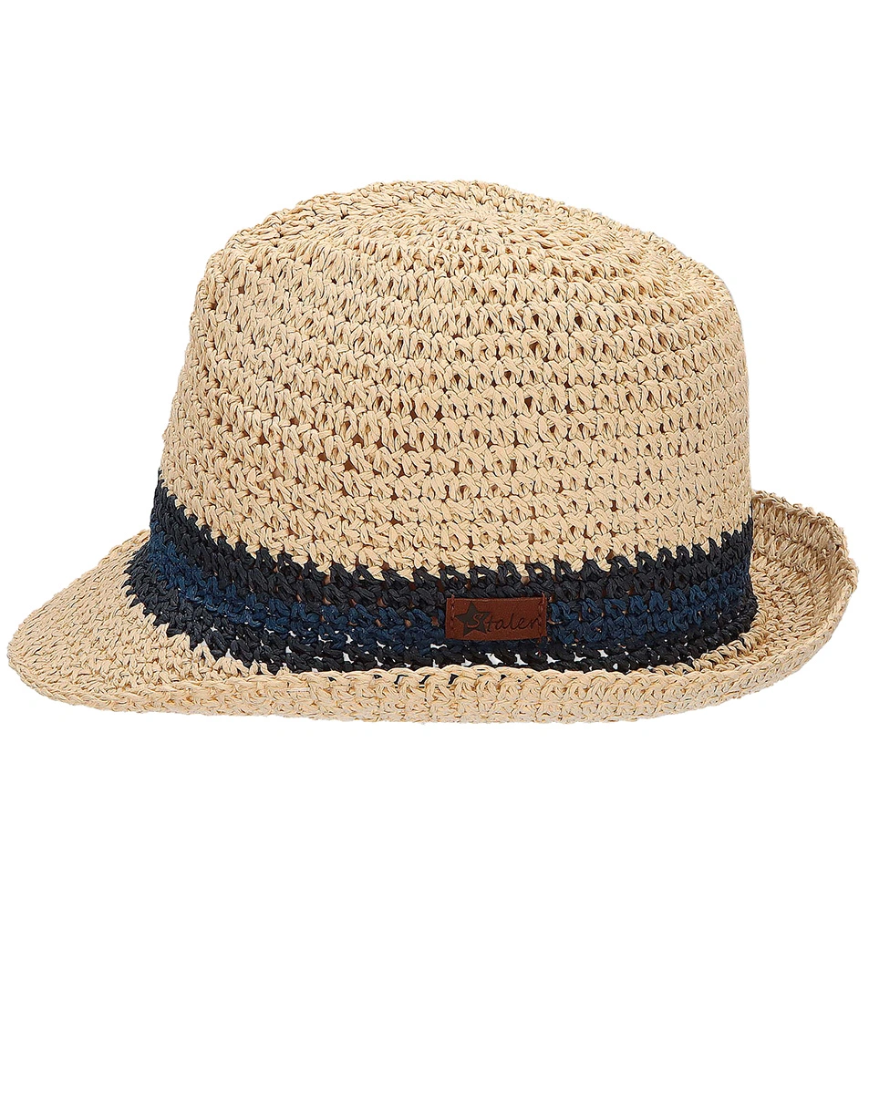 Strohhut HOLIDAY in sand