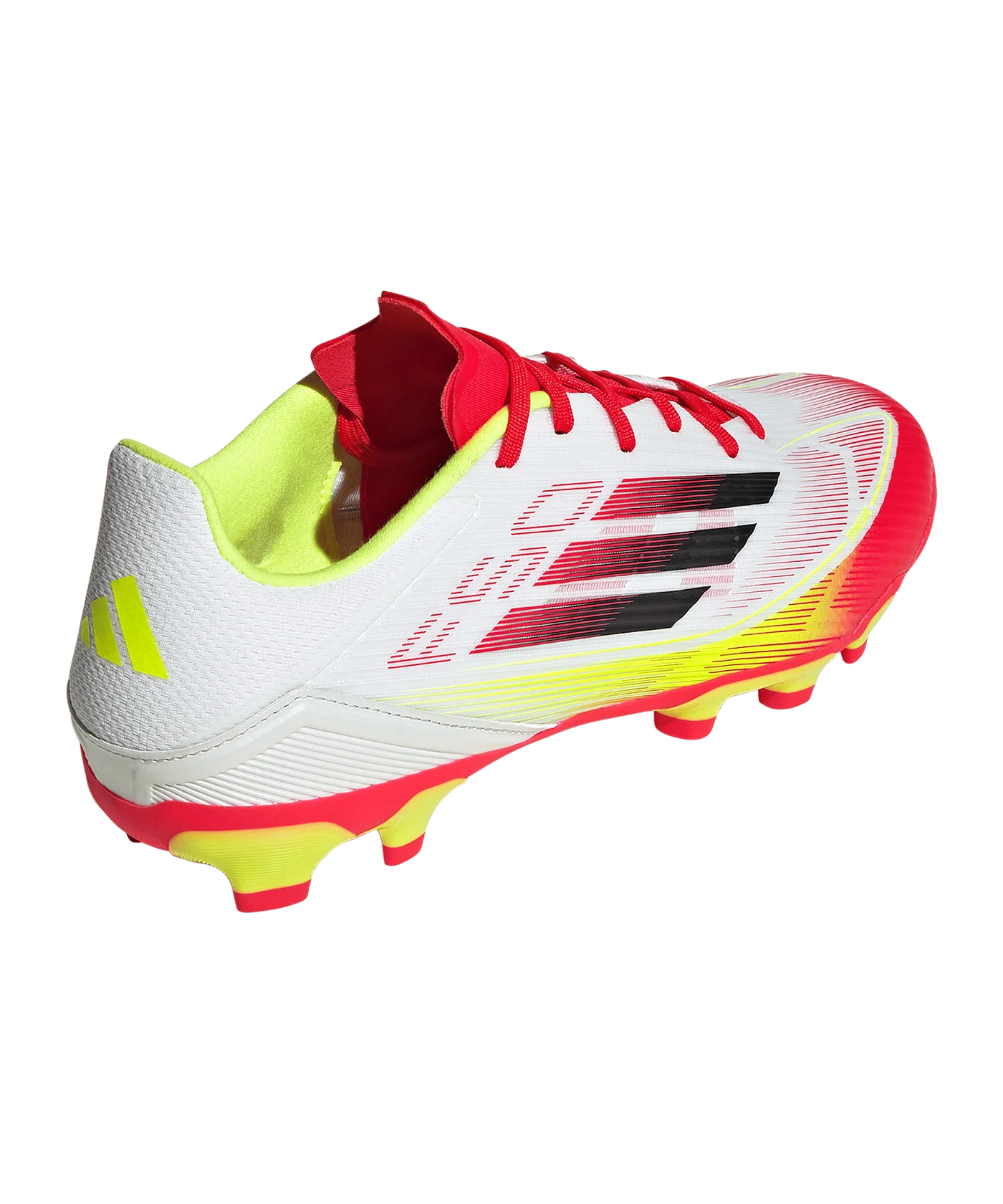 adidas F50 League FG Pure Victory Weiss