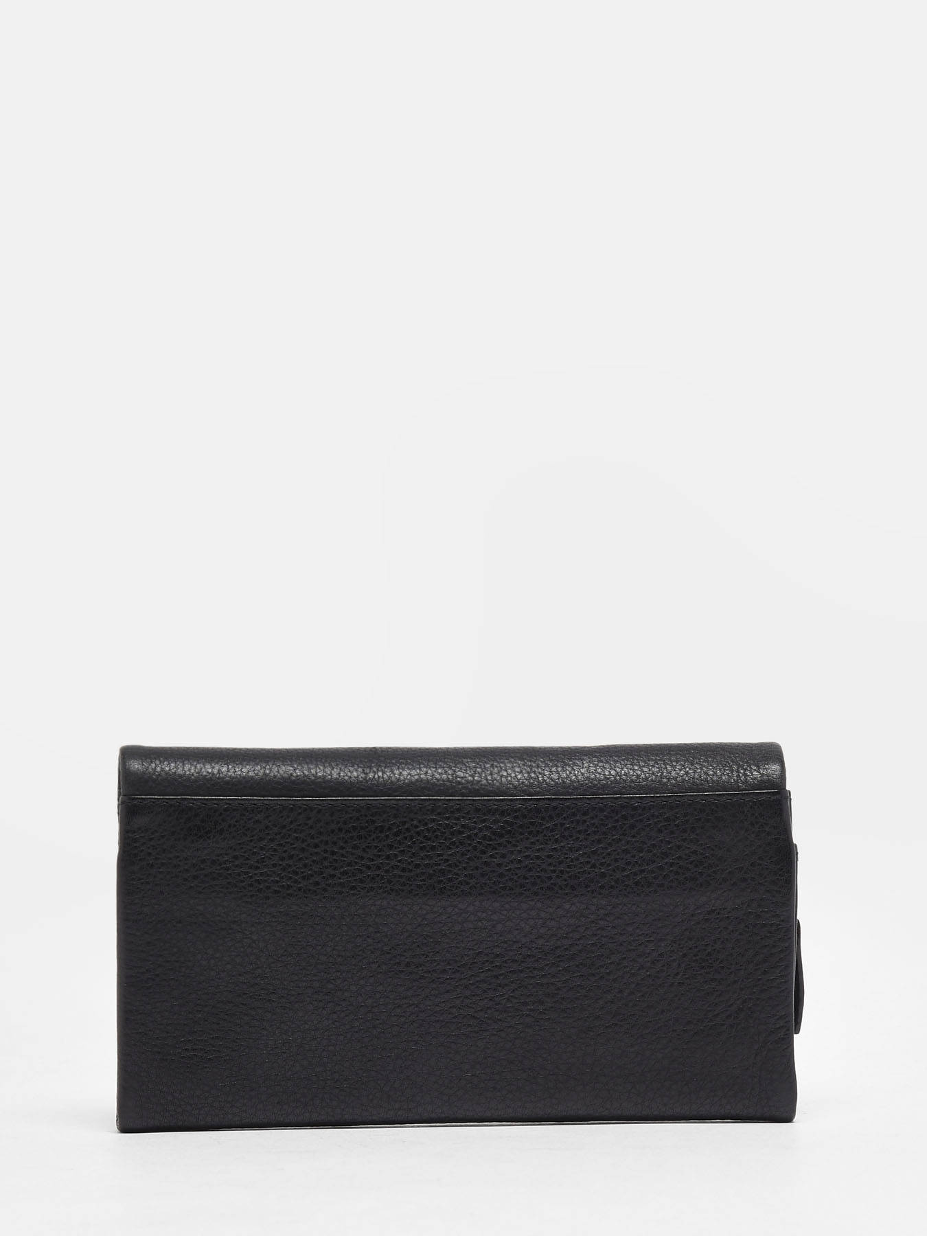 Porte-monnaie Smart cuir BASILIC PEPPER