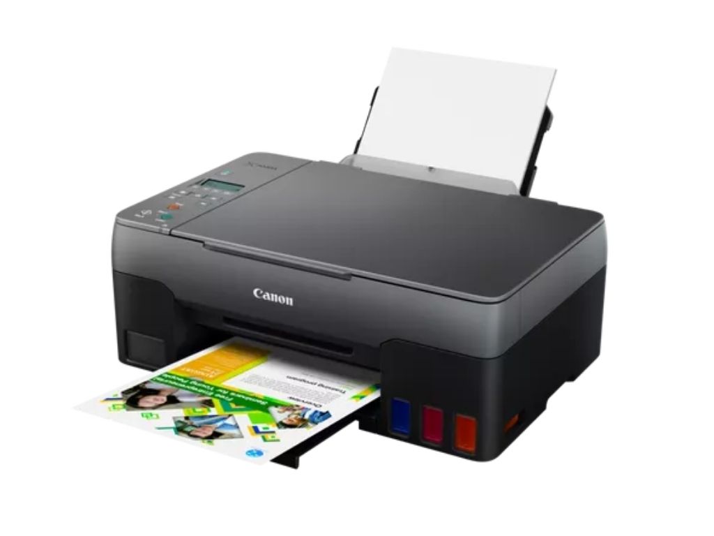 IMPRESSORA CANON MULTIFUNÇÕES PIXMA G3520