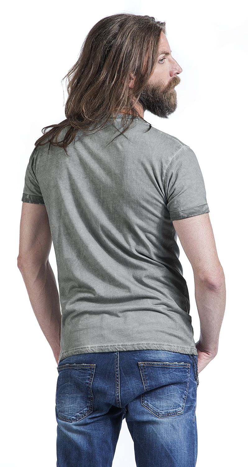 Heavy Soul | Black Premium by EMP T-Shirt Manches courtes